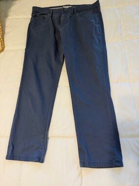 Crown and Ivy mens five pocket pants